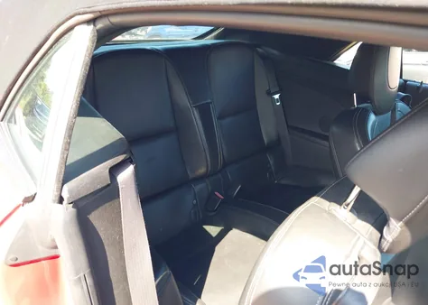 2011 Chevrolet Camaro 2Lt из США, поврежденный, VIN 2G1FC3DD6B9211107